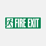 Fire Exit Sign Bold - 23286839083191
