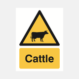 Cattle Sign - 23287878811831