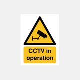 CCTV in Operation Sign - 23287950180535