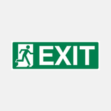 Exit Sign - 23286836330679
