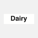 Dairy Sign - 23286994469047