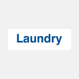 Laundry Sign - 23287204413623