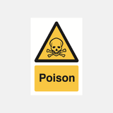 Poison Sign - 23287594877111