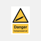 Compressed Air Sign - 23287617781943