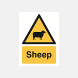 Sheep Sign - 23287884841143