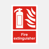 Fire Extinguisher Sign - 23288536268983
