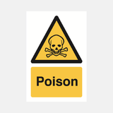 Poison Sign - 23287594909879