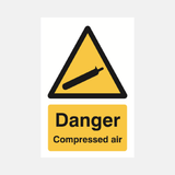 Compressed Air Sign - 23287617814711