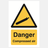 Compressed Air Sign - 23287617847479