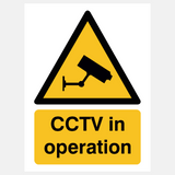 CCTV in Operation Sign - 23287950147767
