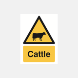 Cattle Sign - 23287878877367