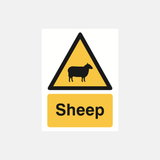Sheep Sign - 23287884939447