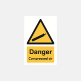 Compressed Air Sign - 23287617913015