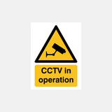 CCTV in Operation Sign - 23287950213303